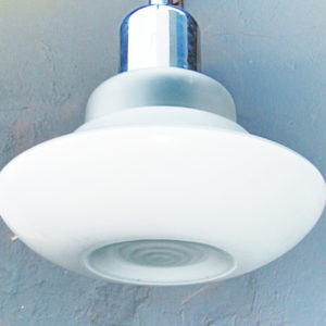 Art Deco Industial Pendant
