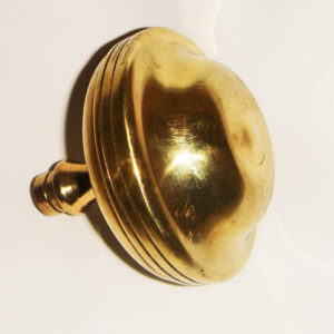 Brass Doorknob