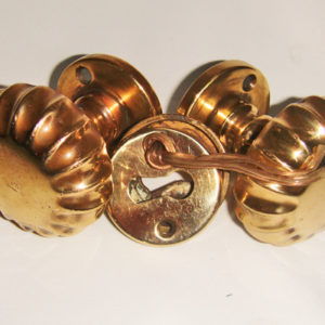 Doorknobs and Escutcheon