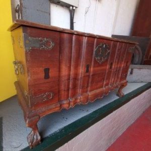 Old Cape Chest - Yellow wood