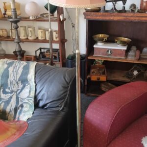 Brass Standing Lamp