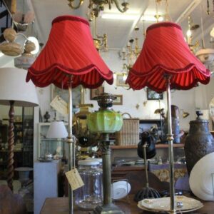 Brass Table Lamps