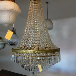 Crystal Pendant Chandelier
