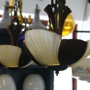 Art Deco Pendant