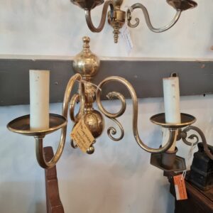 Antique Dutch Wall Light