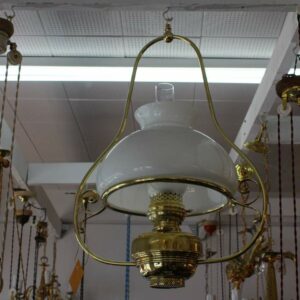 Original Oil Light
