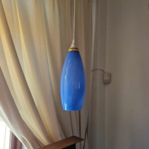 Ten Pin Pendant Light