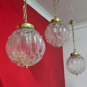 Limburg Glass Pendant